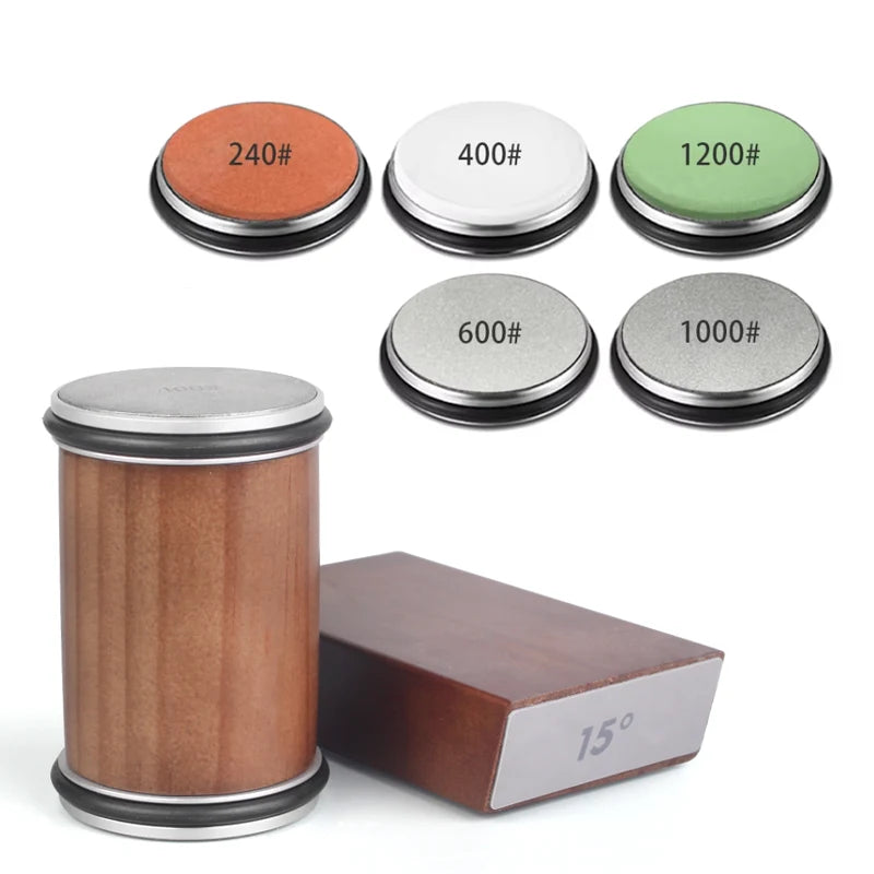 Knife Sharpening Stone Kit