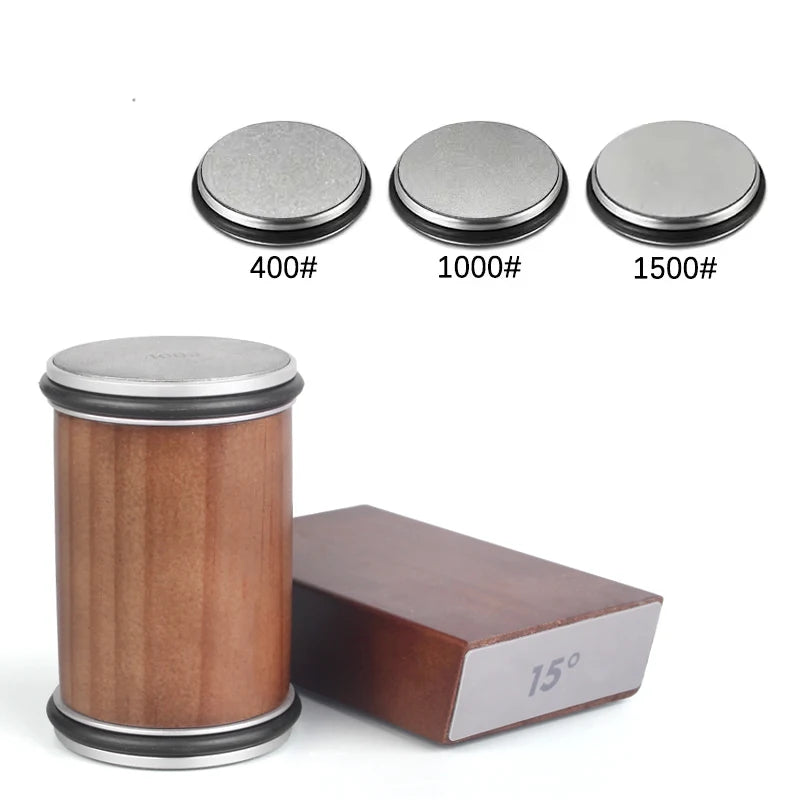 Knife Sharpening Stone Kit