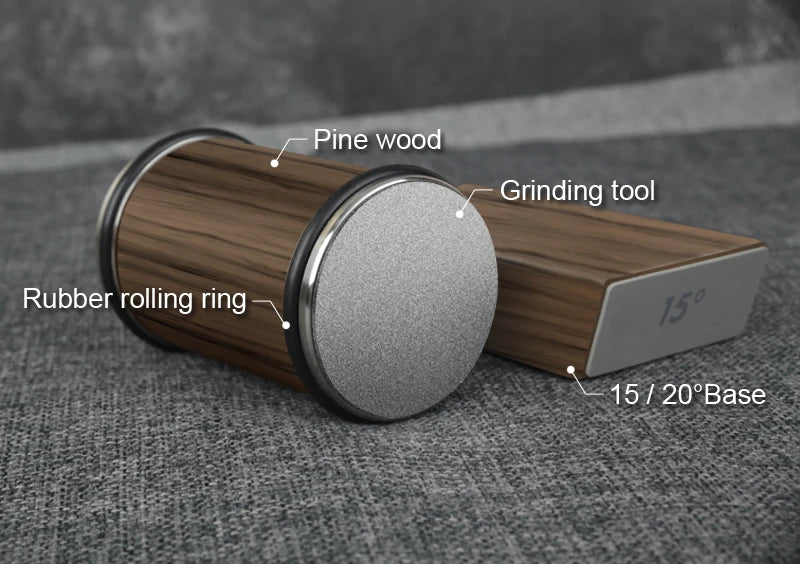 Knife Sharpening Stone Kit