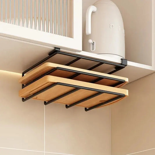 Kitchen Hanging Organizer Rack