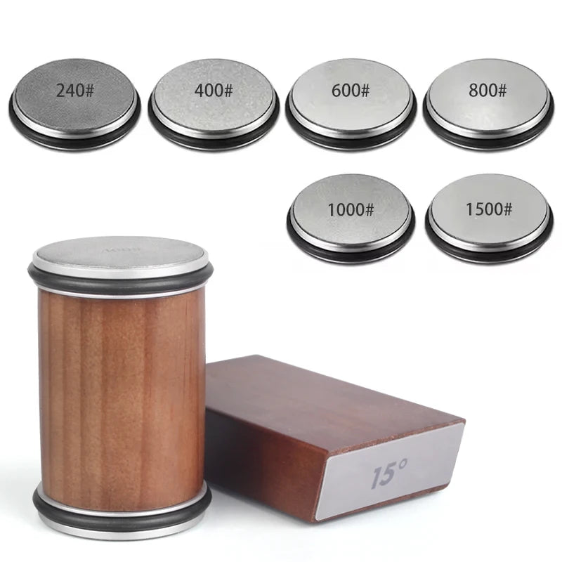 Knife Sharpening Stone Kit