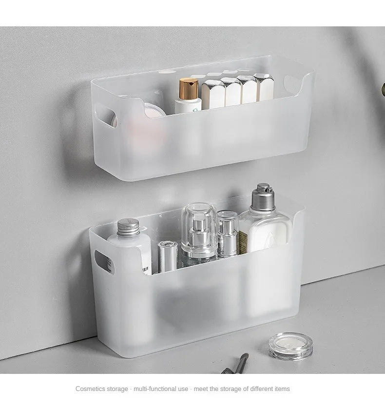 Cabinet Storage Basket with Handle