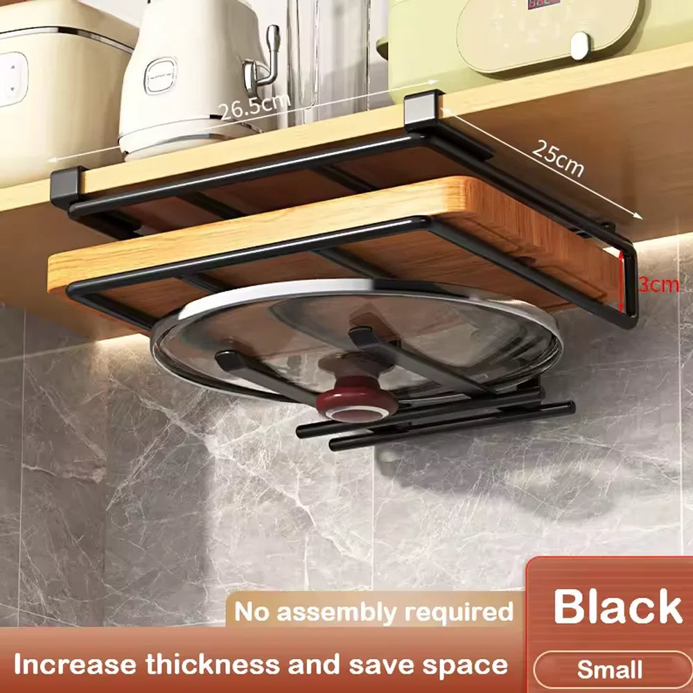 Kitchen Hanging Organizer Rack