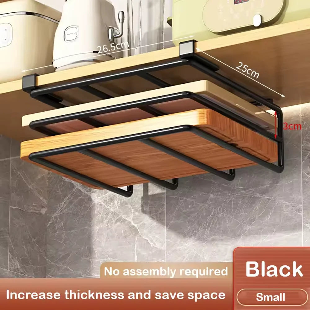 Kitchen Hanging Organizer Rack