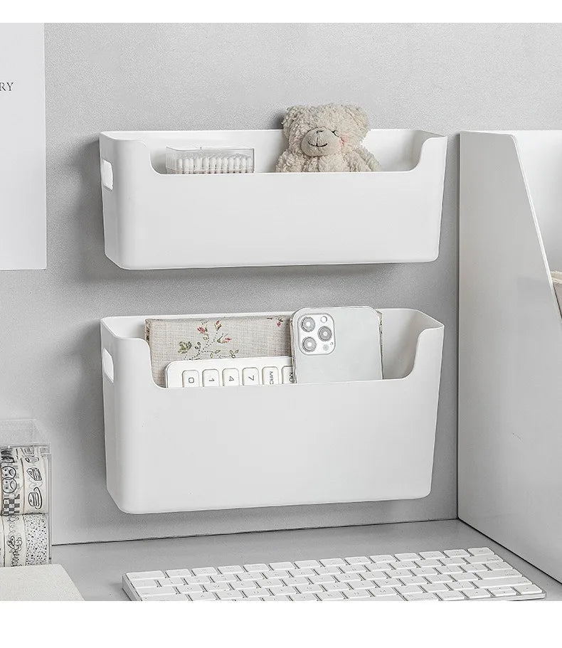 Cabinet Storage Basket with Handle