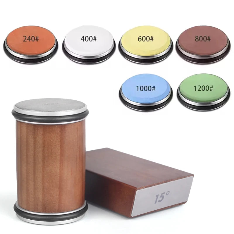 Knife Sharpening Stone Kit