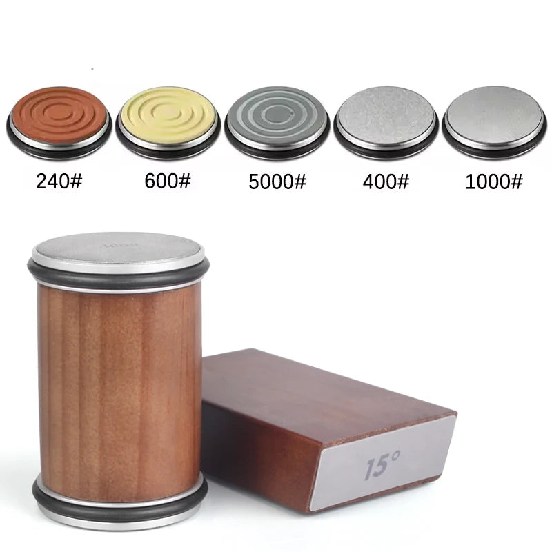 Knife Sharpening Stone Kit