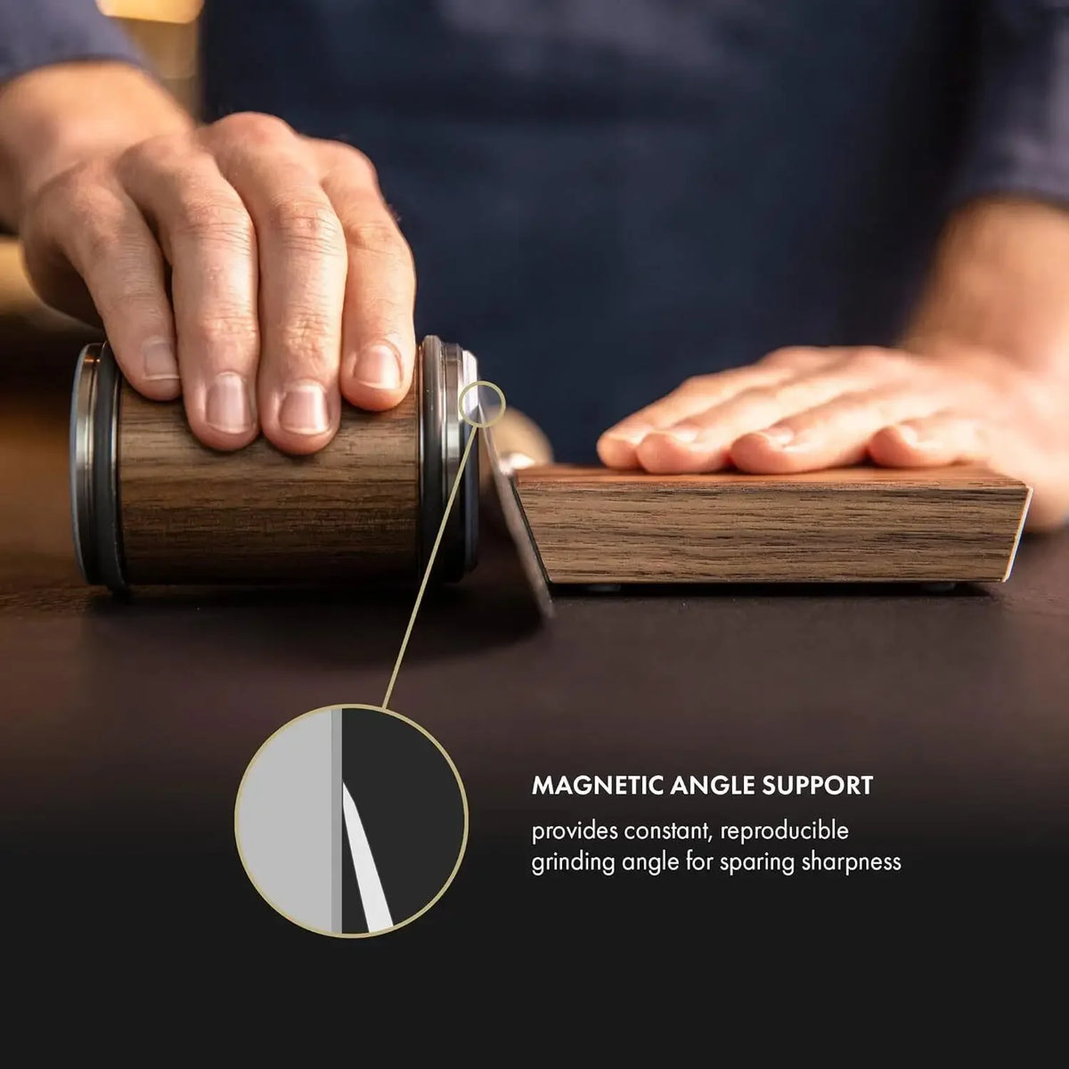 Knife Sharpening Stone Kit