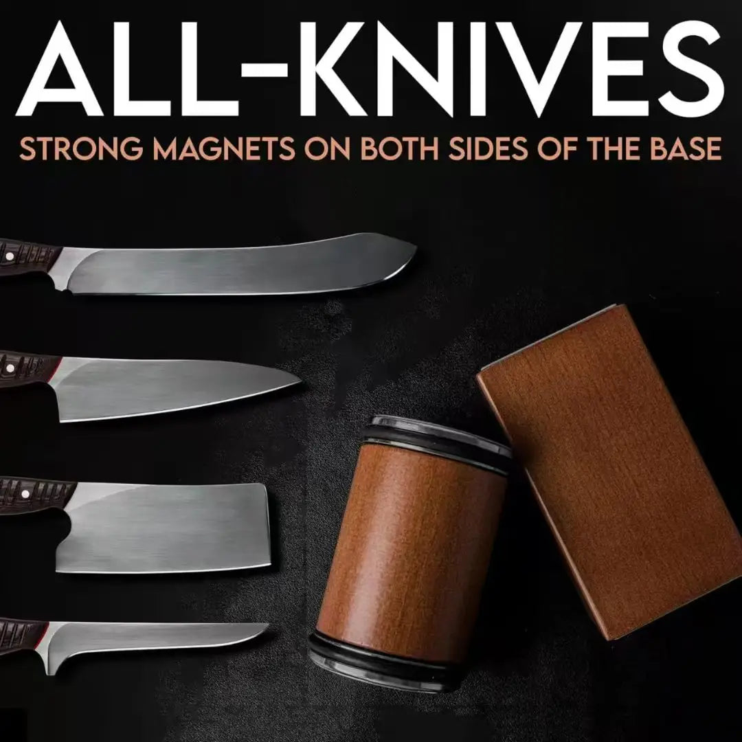 Knife Sharpening Stone Kit