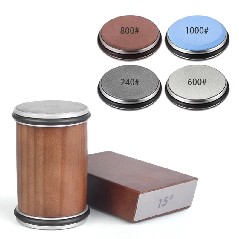 Knife Sharpening Stone Kit
