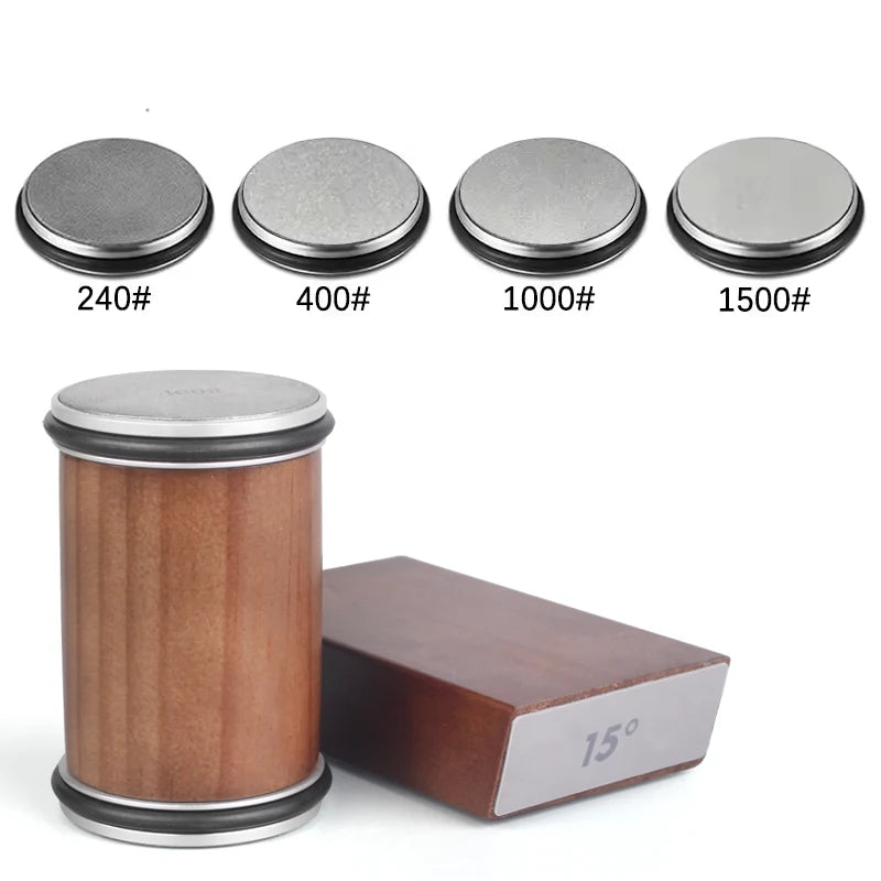 Knife Sharpening Stone Kit