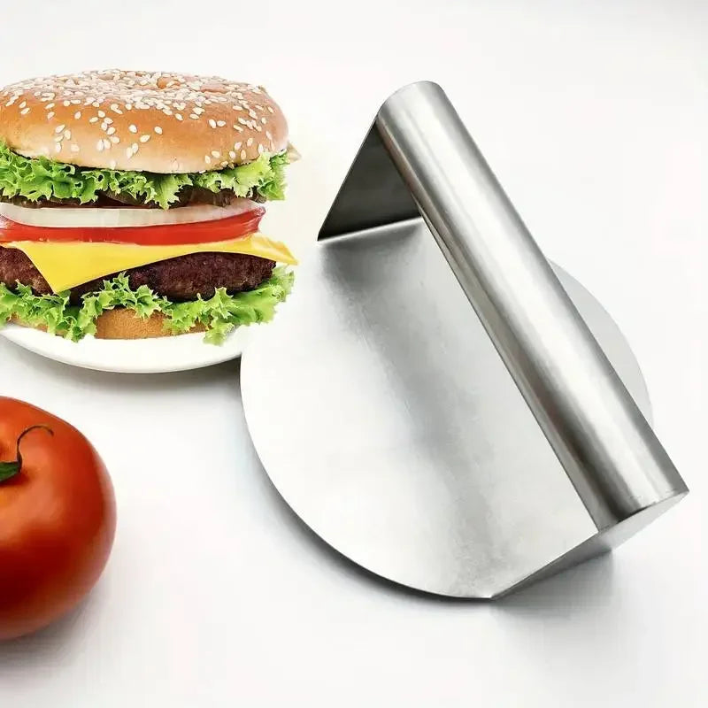 Burger Patty Press & Smasher