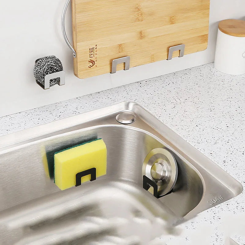 Stainless Steel Sink Organizer