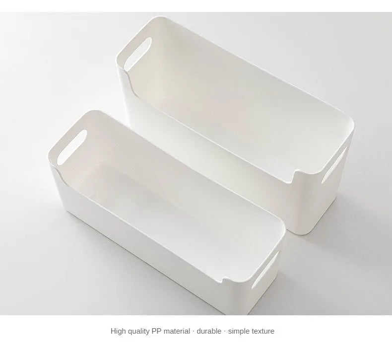 Cabinet Storage Basket with Handle