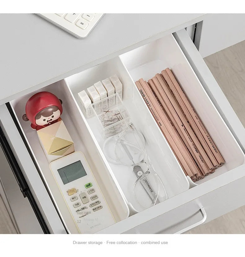 Cabinet Storage Basket with Handle
