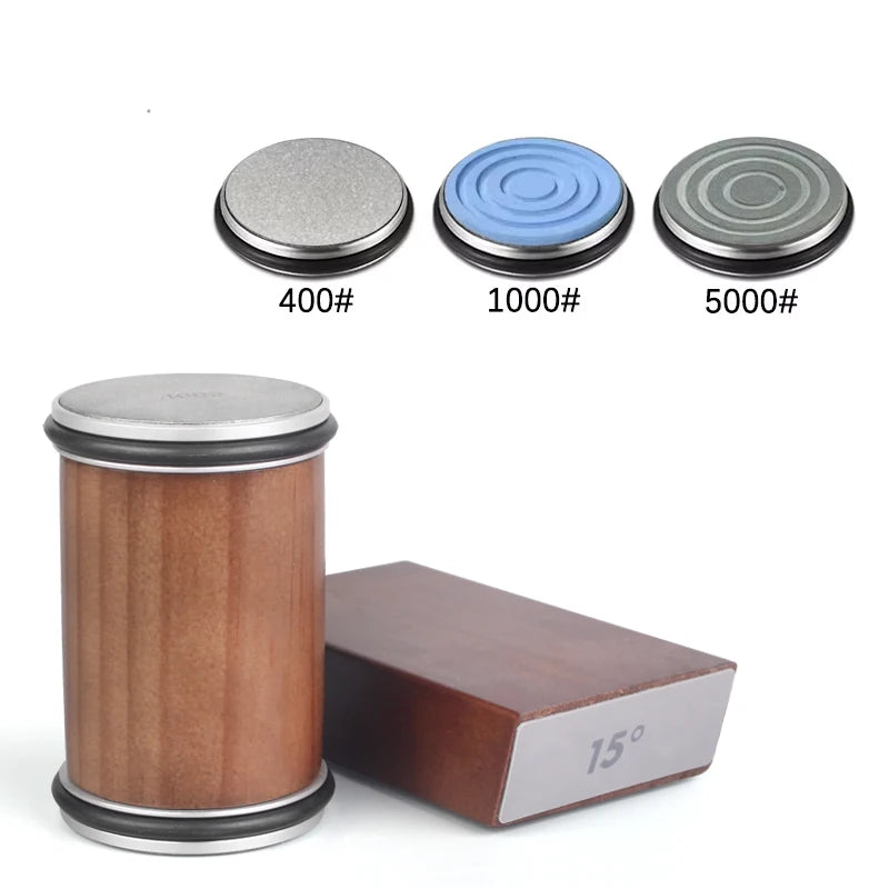 Knife Sharpening Stone Kit