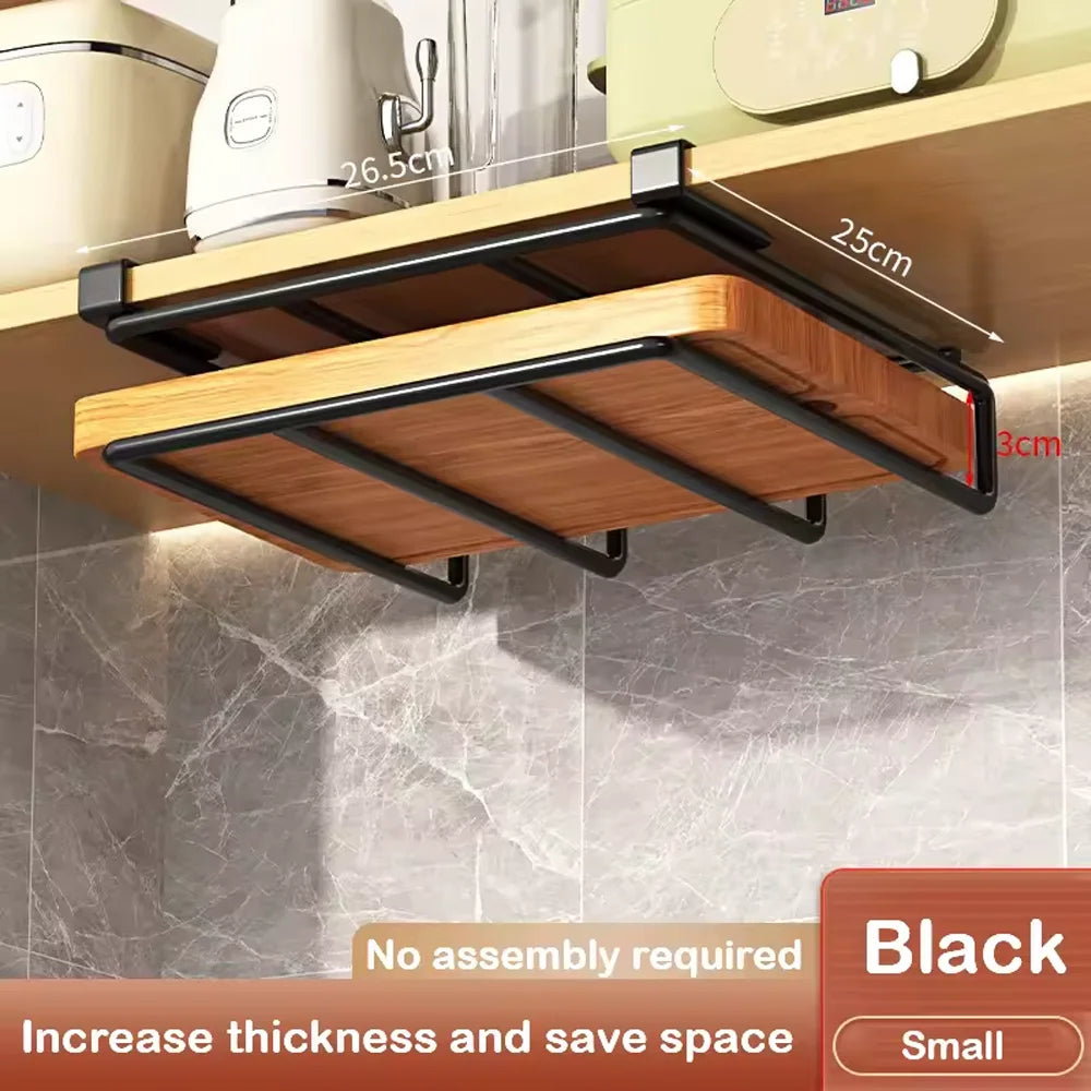 Kitchen Hanging Organizer Rack