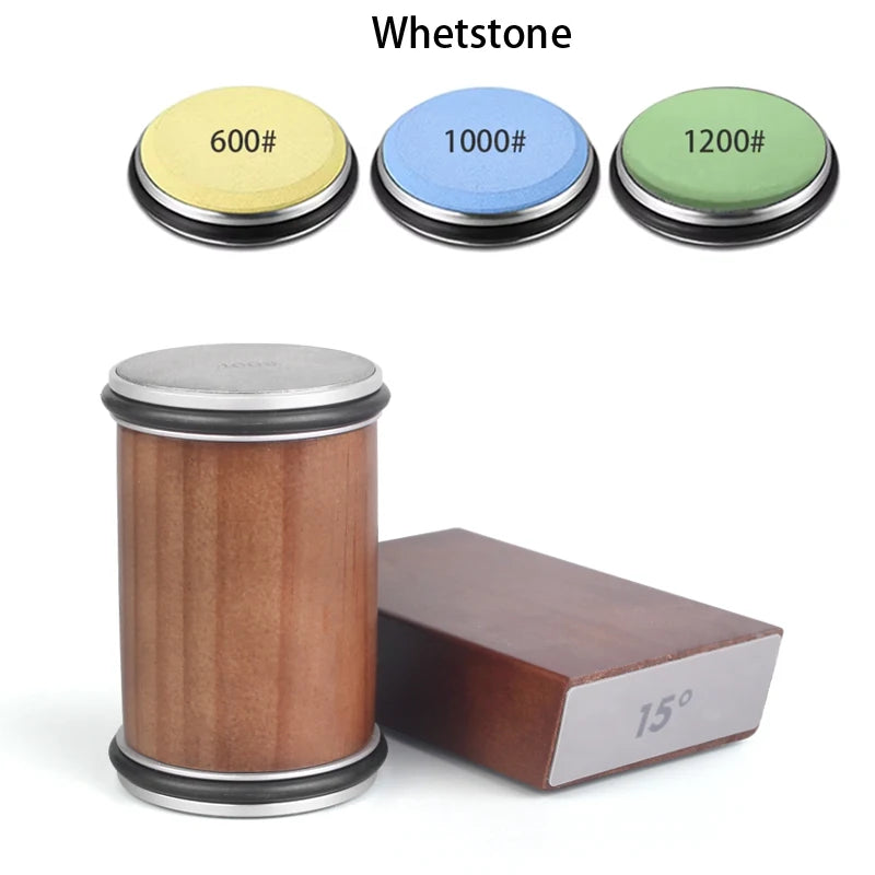 Knife Sharpening Stone Kit