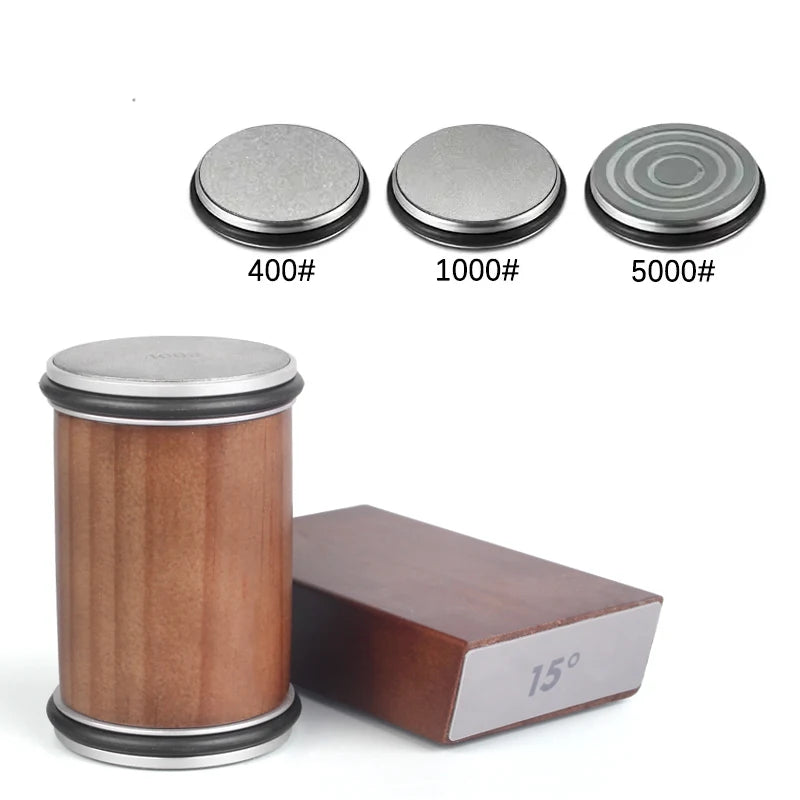 Knife Sharpening Stone Kit