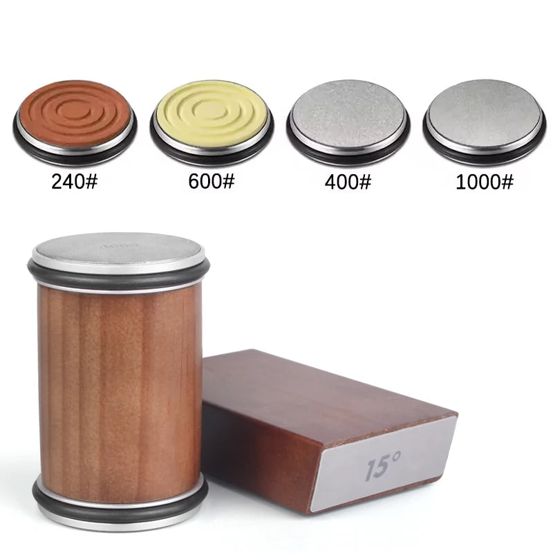 Knife Sharpening Stone Kit