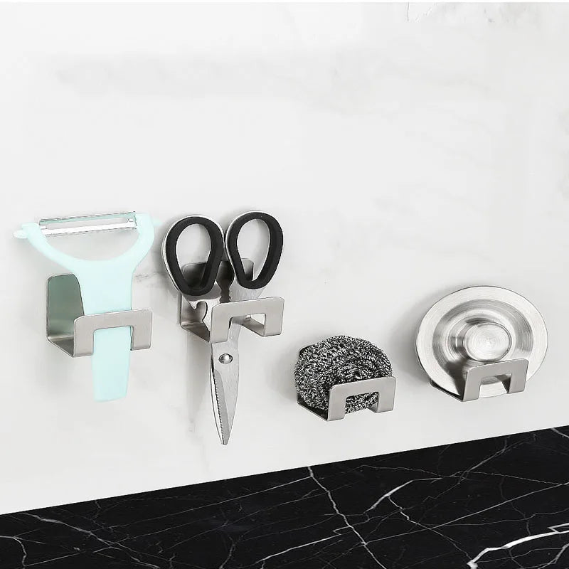 Stainless Steel Sink Organizer