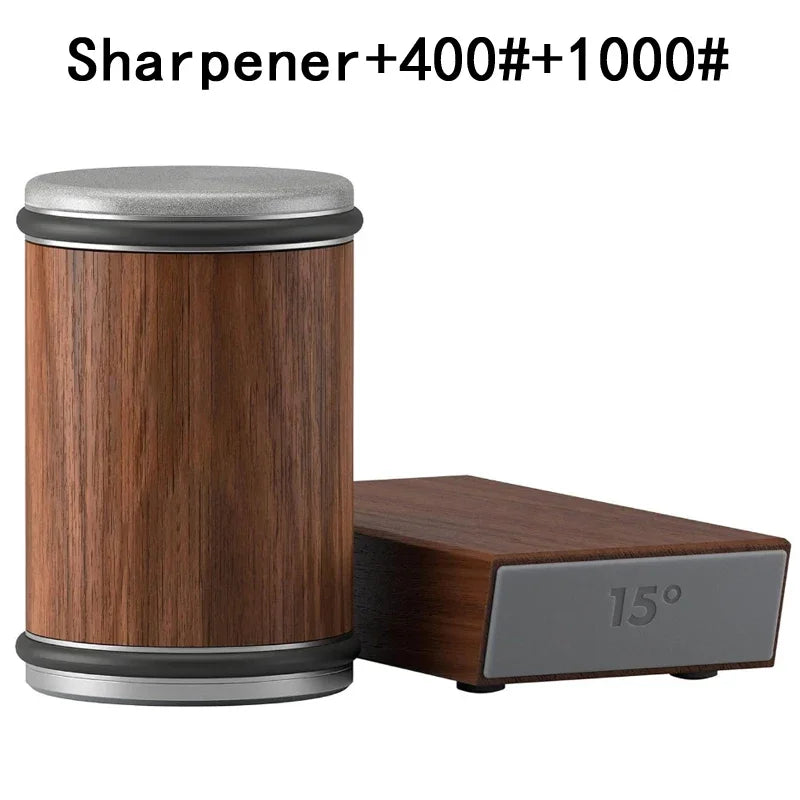Knife Sharpening Stone Kit
