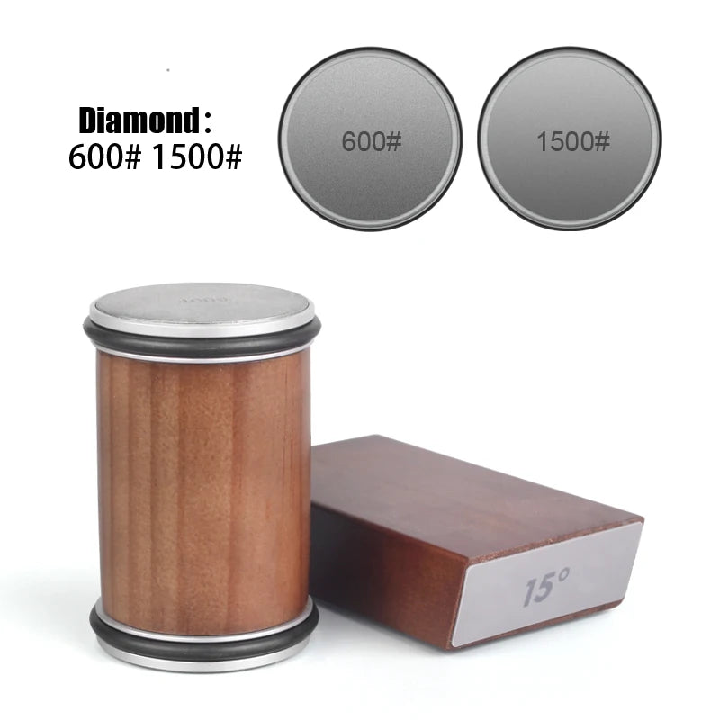 Knife Sharpening Stone Kit