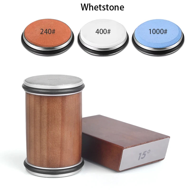 Knife Sharpening Stone Kit